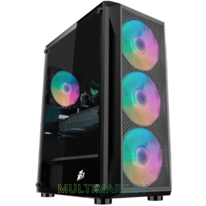 Корпус 1stPlayer X5 (X5-3G6P-1G6)
